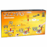 Geomag set magnetic 146 piese Mechanics,722
